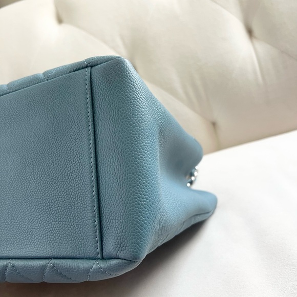 Rare🔥Chanel Classic Caviar Timeless CC GST Grand Shopping Tote - Picture 11 of 15